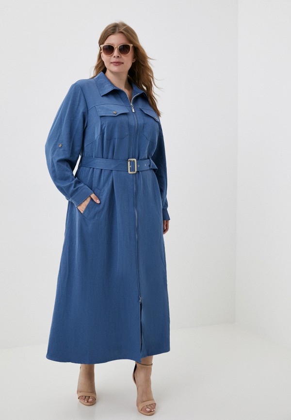 Платье Naturaxl 7810₽