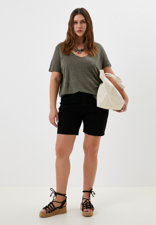 фото Шорты джинсовые modis