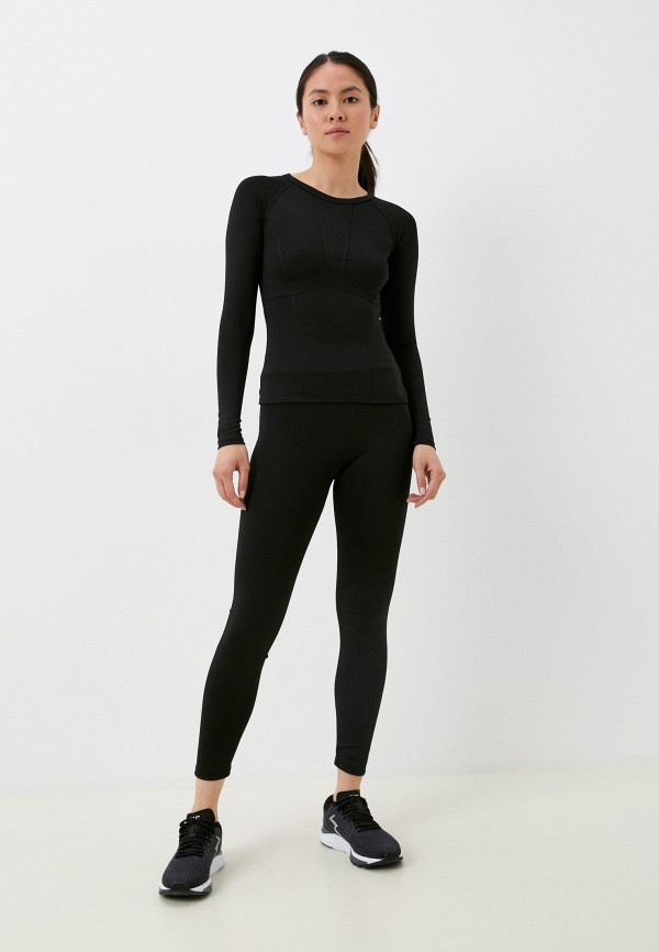 фото Лонгслив спортивный bodyca