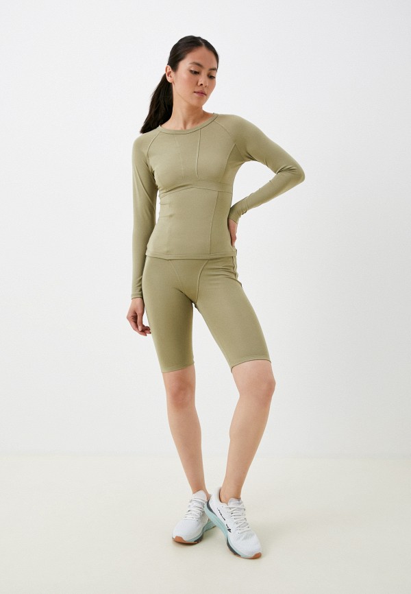 фото Лонгслив спортивный bodyca