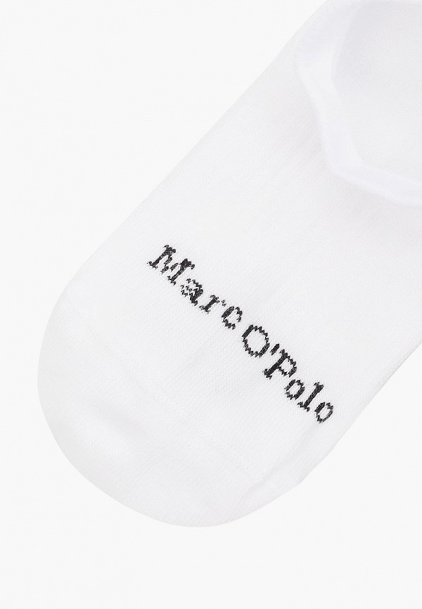 Носки 3 пары Marc O'Polo белый, размер 43, фото 2