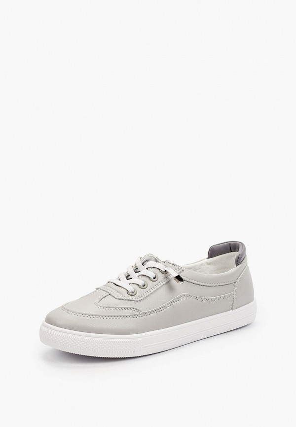 Кеды Milana серый, размер 38, фото 2