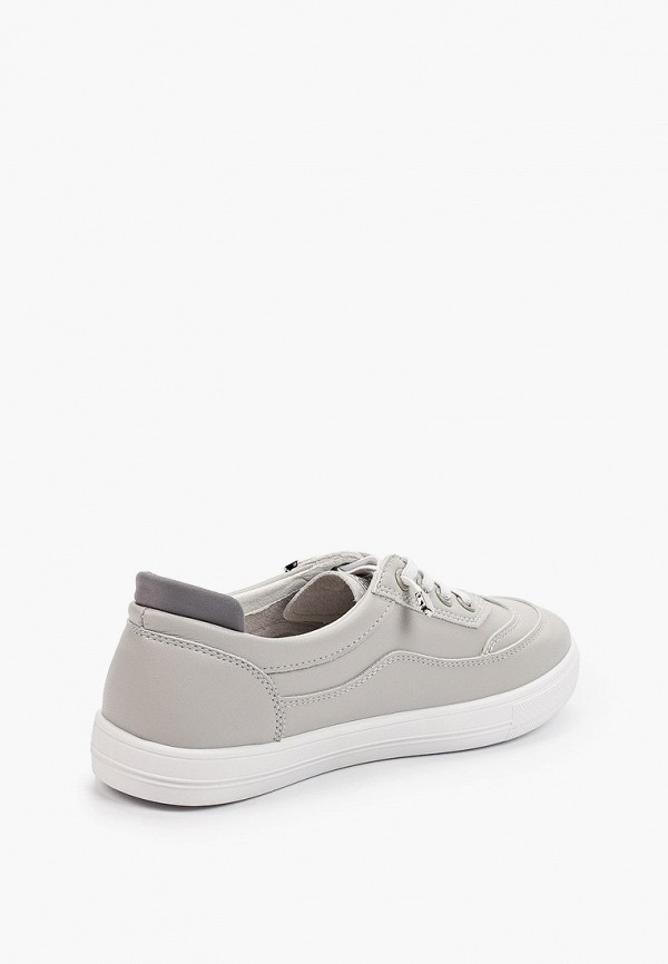 Кеды Milana серый, размер 38, фото 3