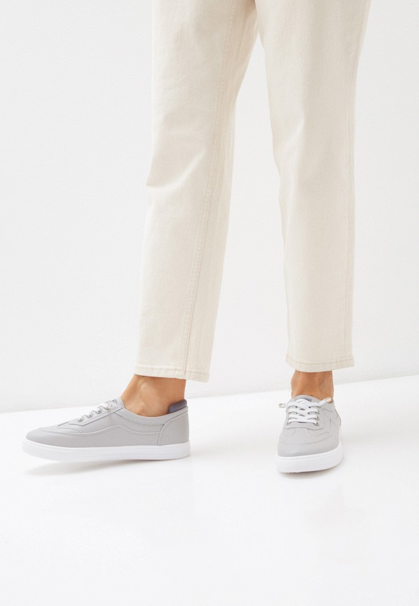 Кеды Milana серый, размер 38, фото 6