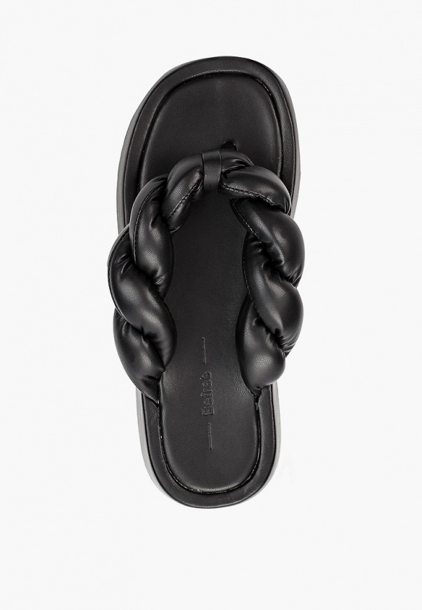 Сабо Befree черный, размер 39, фото 4