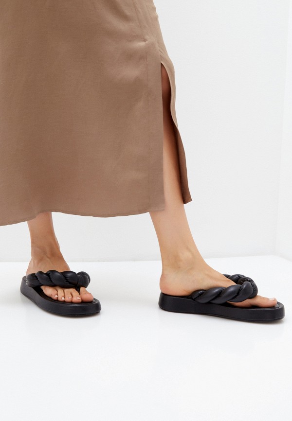 Сабо Befree черный, размер 39, фото 6