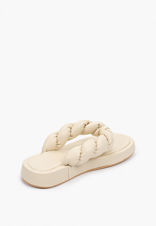 Сабо Befree бежевый, размер 38, фото 3