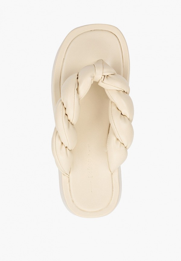 Сабо Befree бежевый, размер 38, фото 4