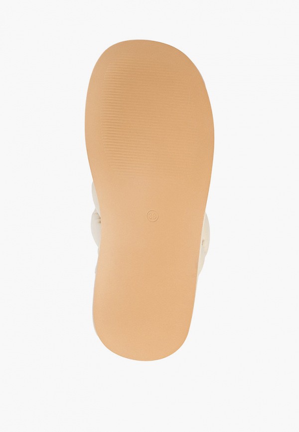 Сабо Befree бежевый, размер 38, фото 5