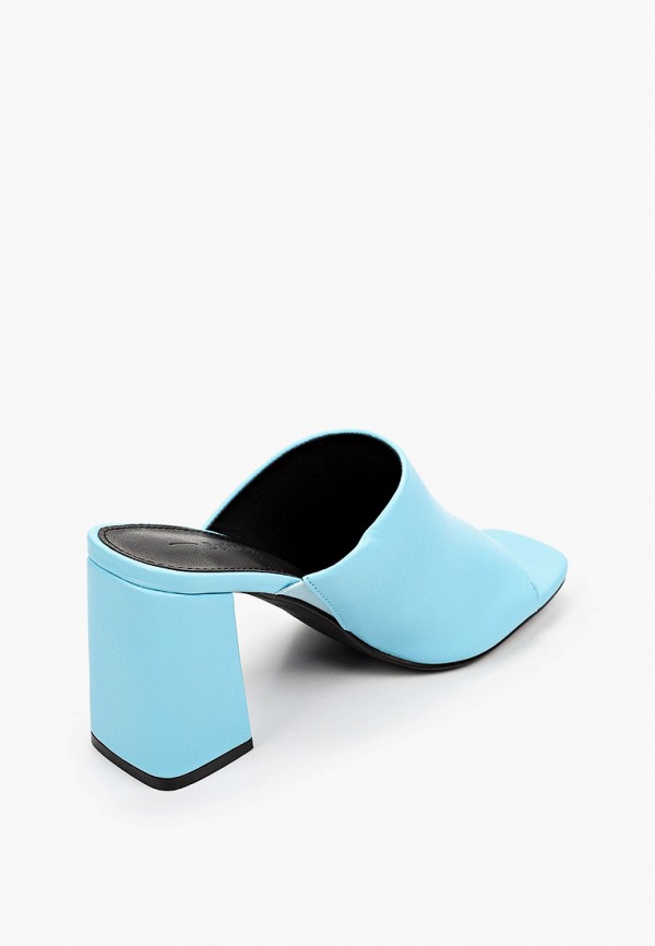 Сабо Befree голубой, размер 38, фото 3