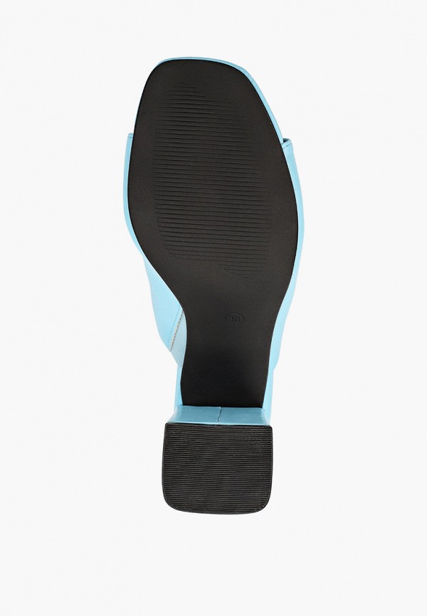 Сабо Befree голубой, размер 38, фото 5