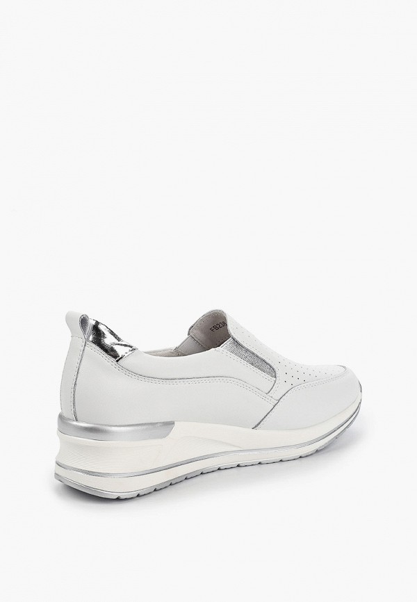 Кроссовки Francesco Donni белый, размер 40, фото 3