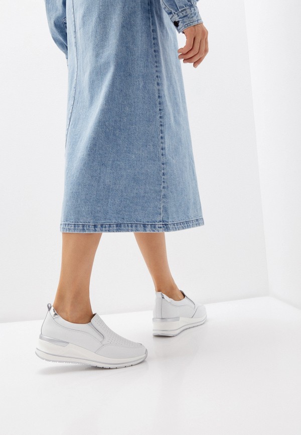 Кроссовки Francesco Donni белый, размер 40, фото 6