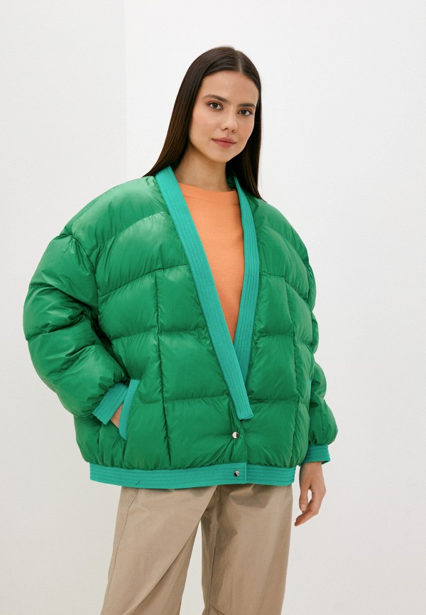 Куртка утепленная Alisia Hit