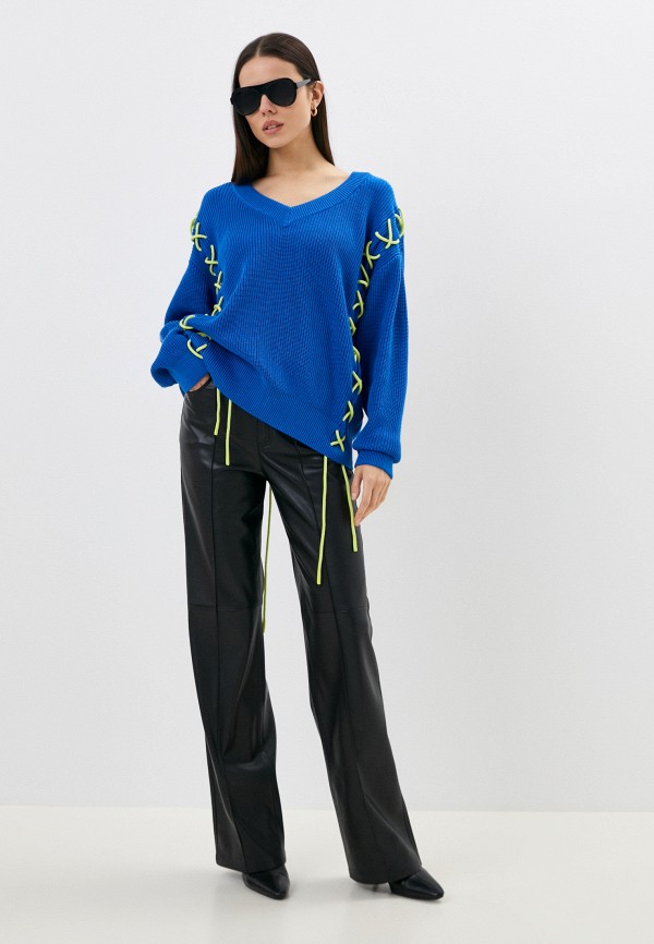 фото Пуловер eleganzza