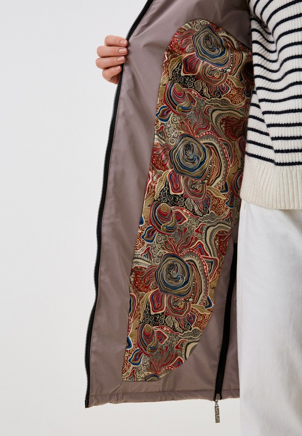 фото Жилет утепленный adele fashion