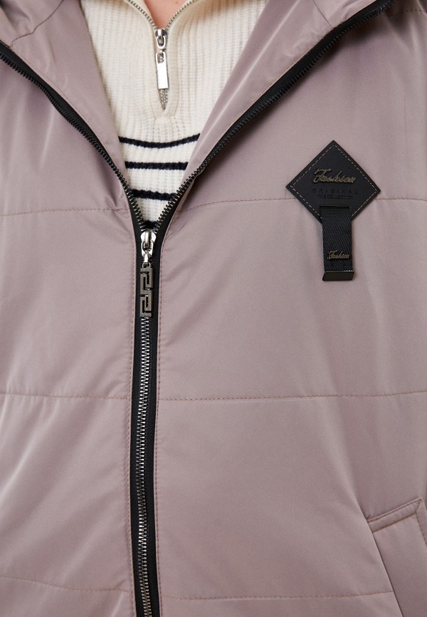 фото Жилет утепленный adele fashion