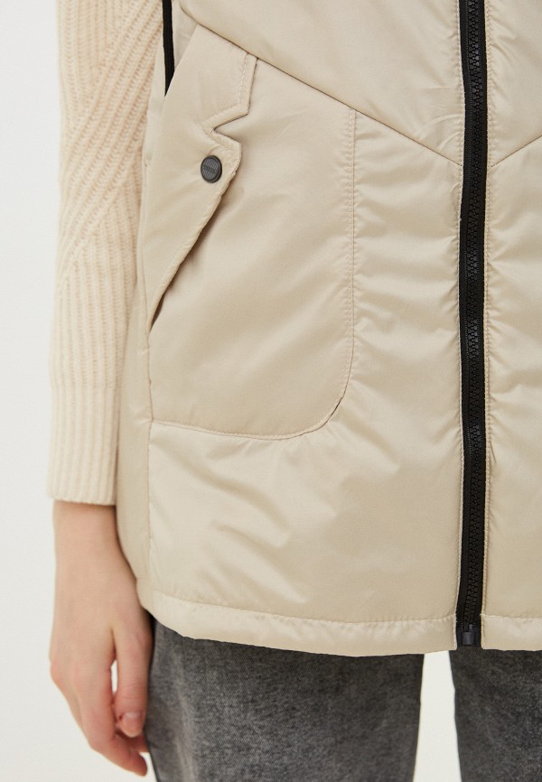 фото Жилет утепленный adele fashion