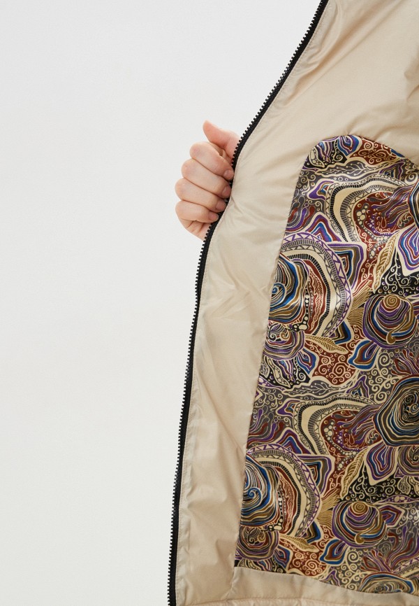 фото Жилет утепленный adele fashion