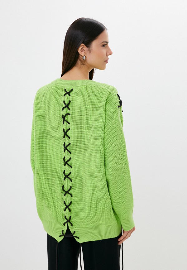 фото Пуловер eleganzza