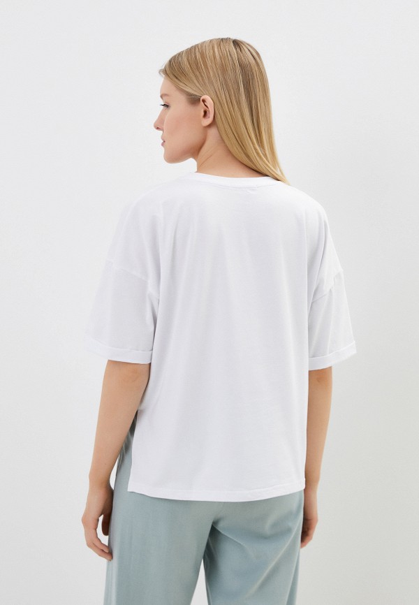 Футболка JST белый, размер 44, фото 2