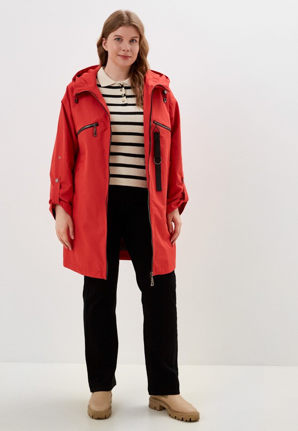 фото Куртка karmel style