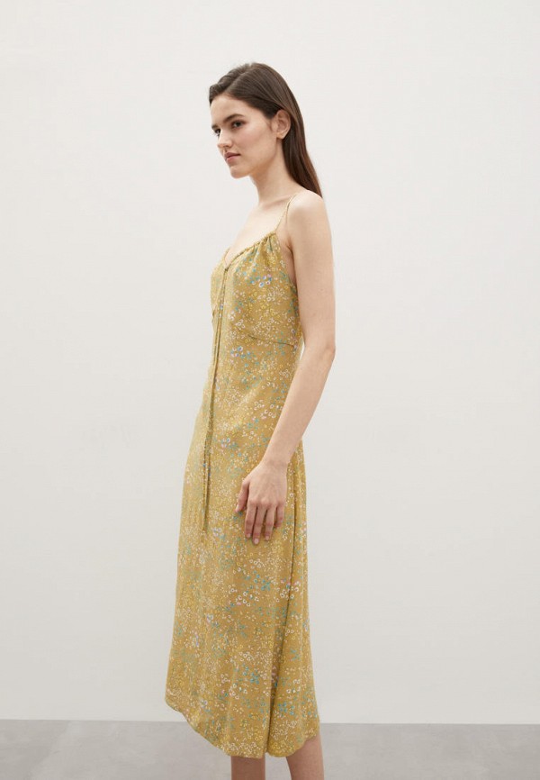 Сарафан Finn Flare хаки, размер 46, фото 4