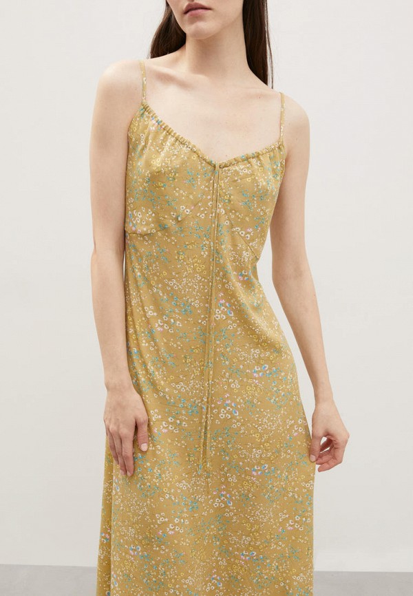 Сарафан Finn Flare хаки, размер 46, фото 5