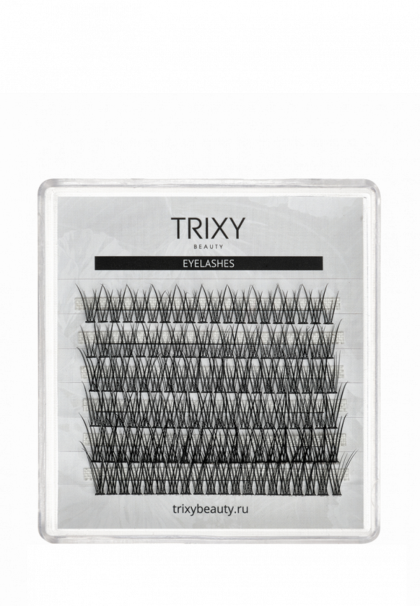 фото Ресницы накладные trixy beauty