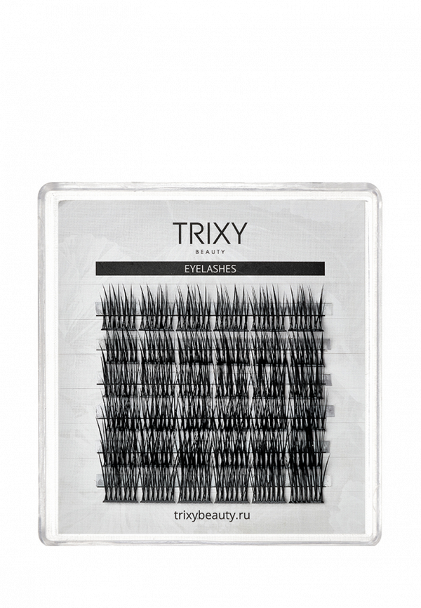 Пучки накладных ресниц Trixy Beauty