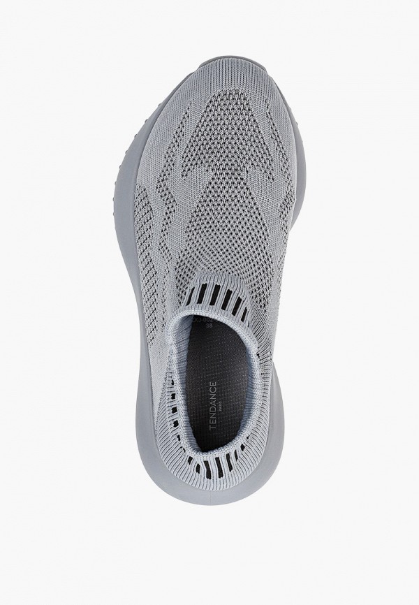 Кроссовки Tendance серый, размер 39, фото 4