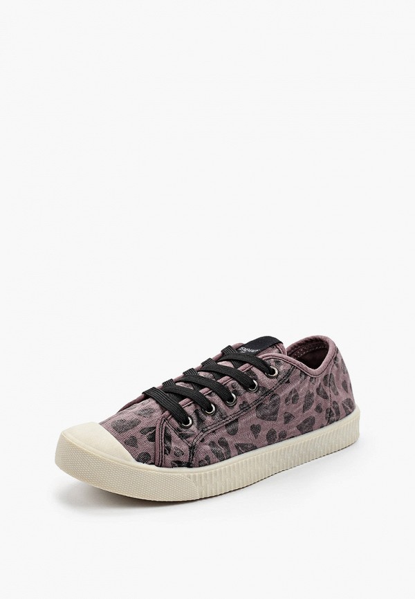 Кеды Tendance коричневый, размер 35, фото 2