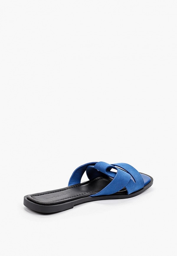 Сабо Befree синий, размер 37, фото 3