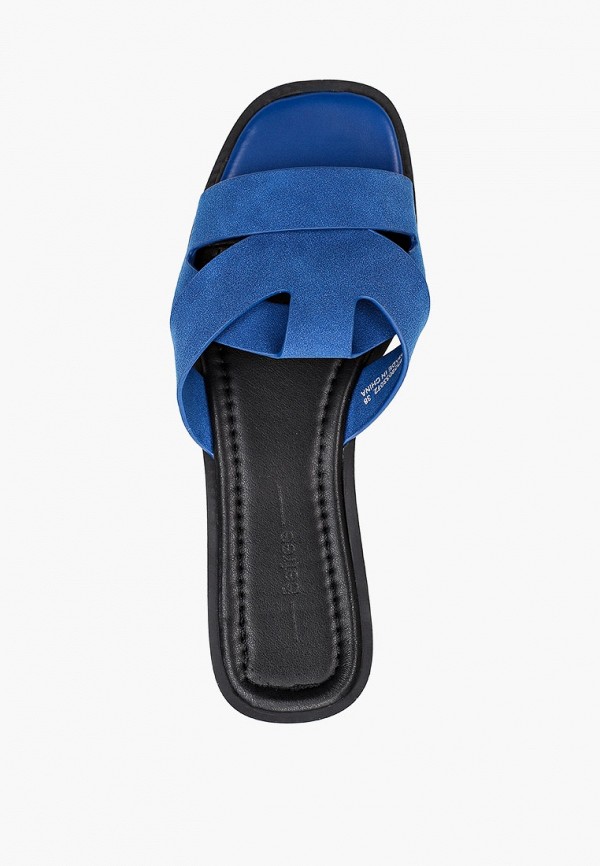 Сабо Befree синий, размер 37, фото 4