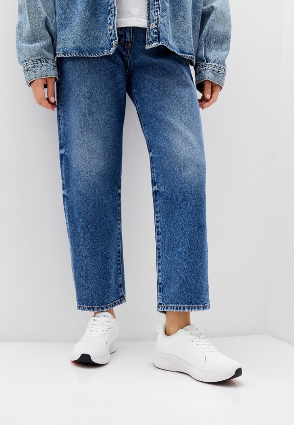 фото Кроссовки abricot