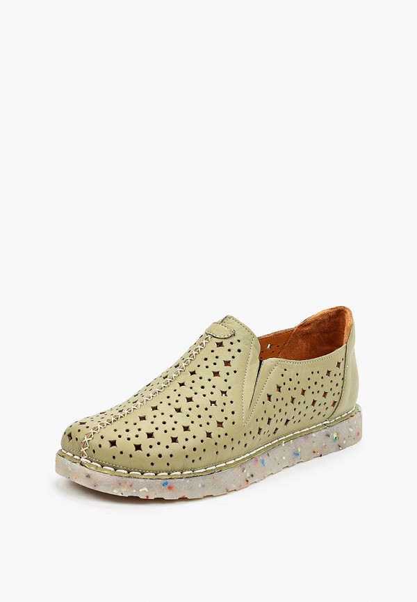 фото Слипоны ascalini