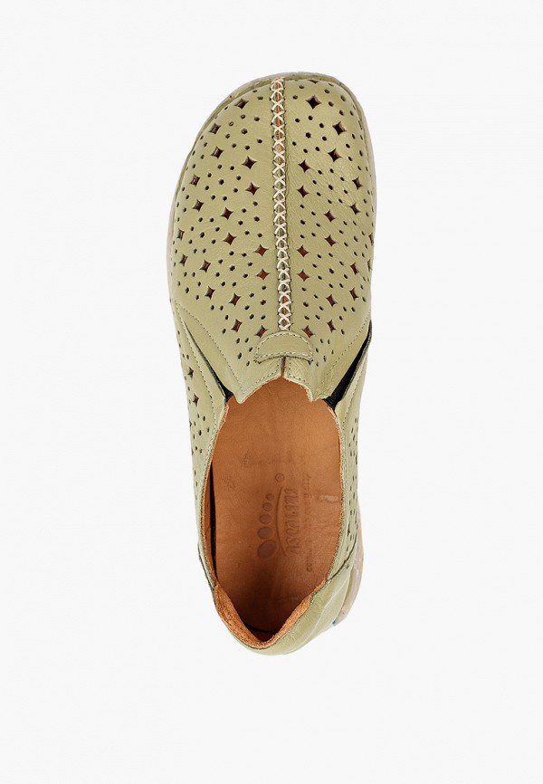 фото Слипоны ascalini