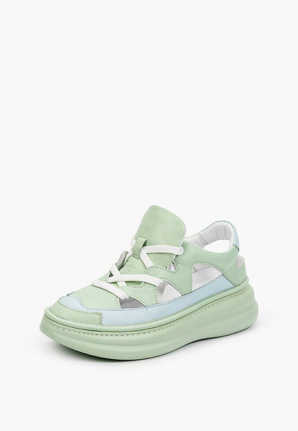 фото Кроссовки ascalini