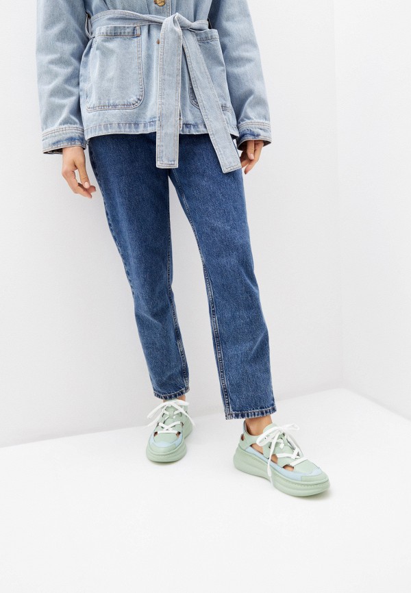 фото Кроссовки ascalini