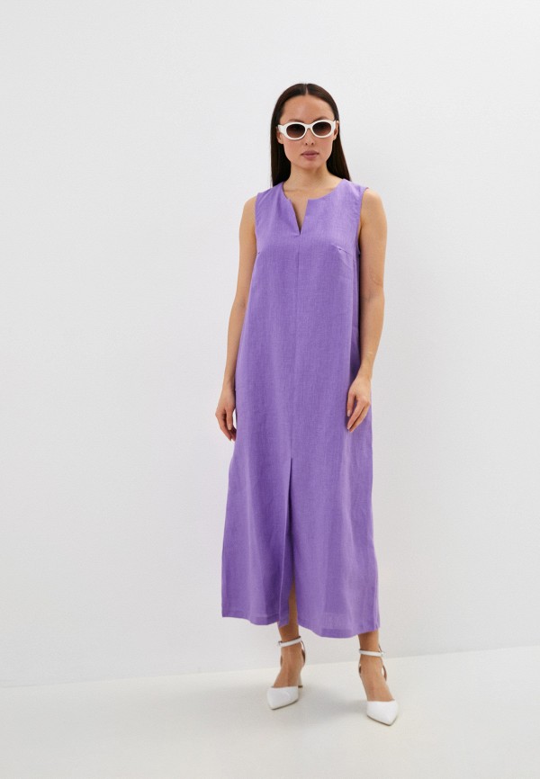 Платье Fabretti фиолетовый  MP002XW19ME6