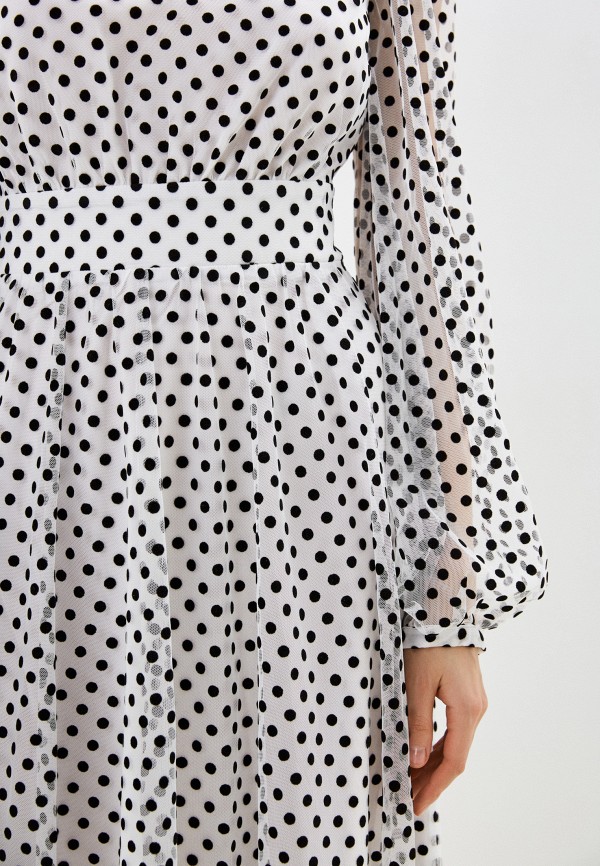 Платье Vi&Ka белый, размер 44, фото 4