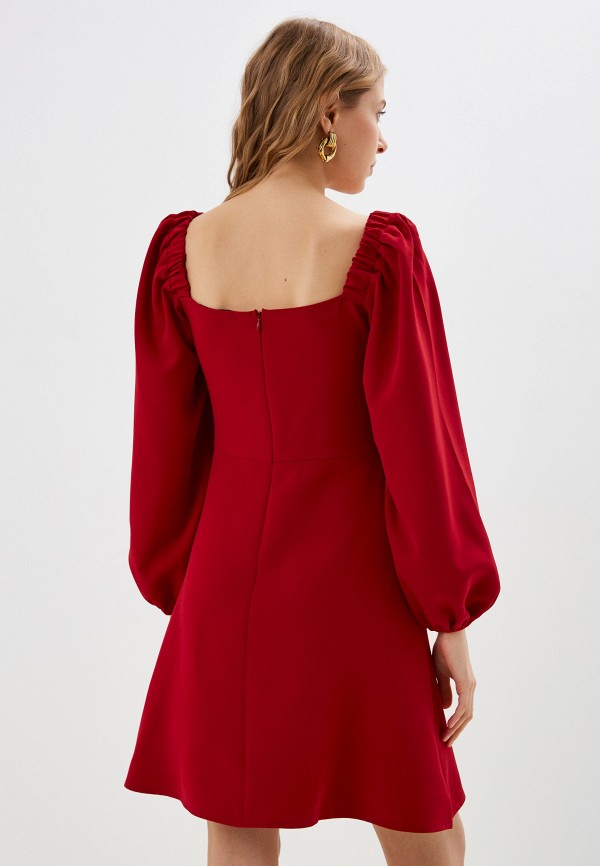 Платье Vi&Ka красный, размер 46, фото 3