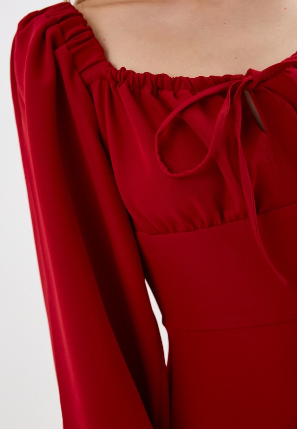 Платье Vi&Ka красный, размер 46, фото 4