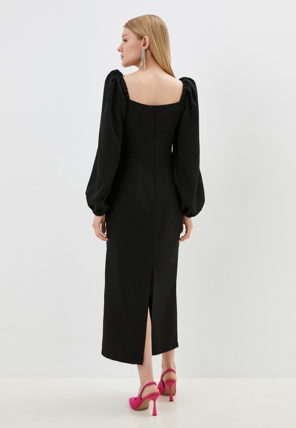 Платье Vi&Ka черный, размер 48, фото 3