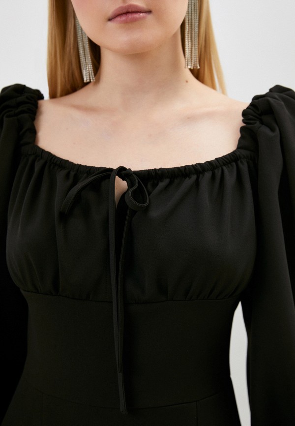 Платье Vi&Ka черный, размер 48, фото 4