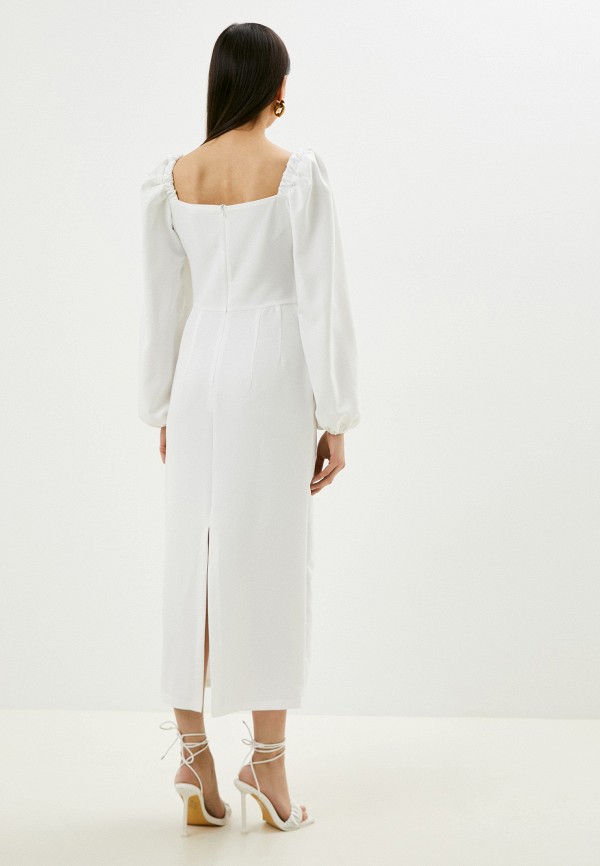 Платье Vi&Ka белый, размер 52, фото 3