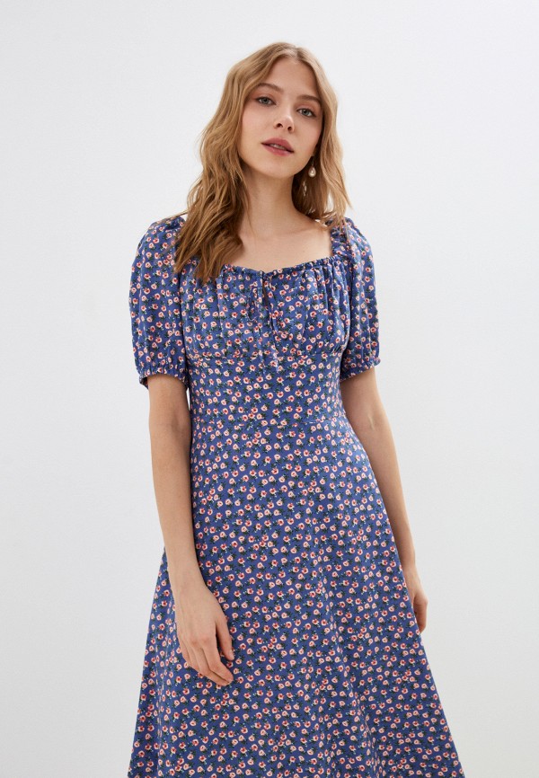 Платье Vi&Ka синий, размер 40, фото 2