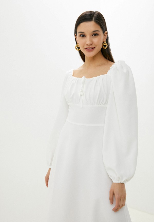 Платье Vi&Ka белый, размер 46, фото 2