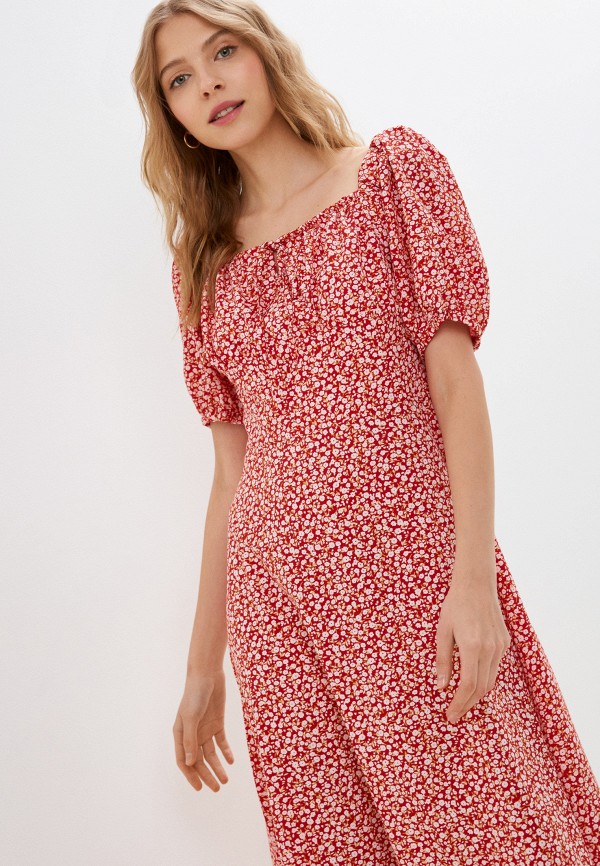 Платье Vi&Ka красный, размер 52, фото 2