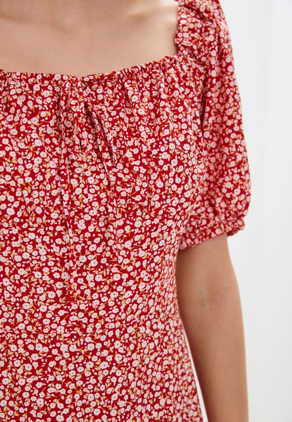 Платье Vi&Ka красный, размер 52, фото 4